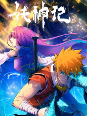 Tales of Demons and Gods — OkuToon