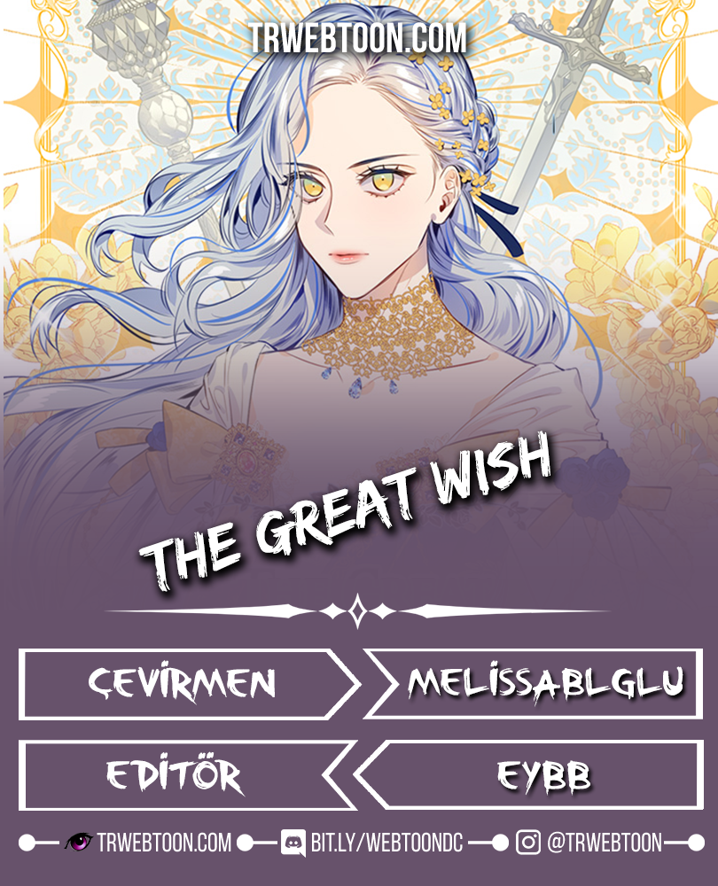 The Great Wish Chapter 5 - Sayfa 1