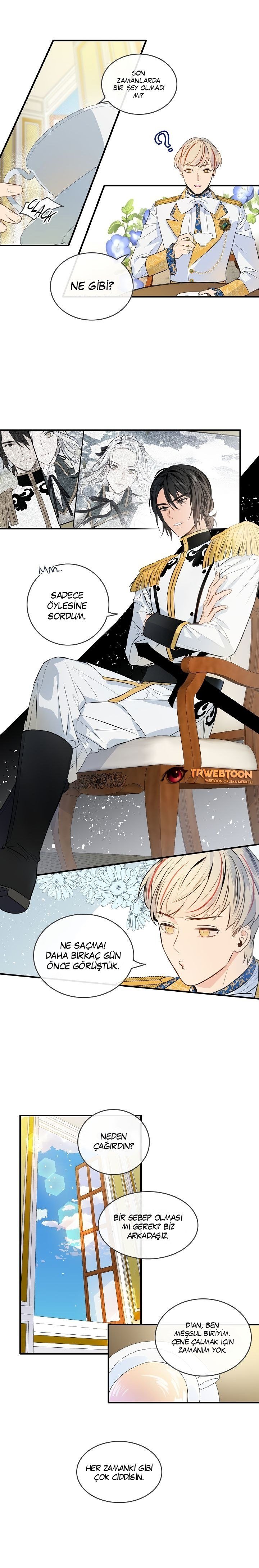 The Great Wish Chapter 9 - Sayfa 2