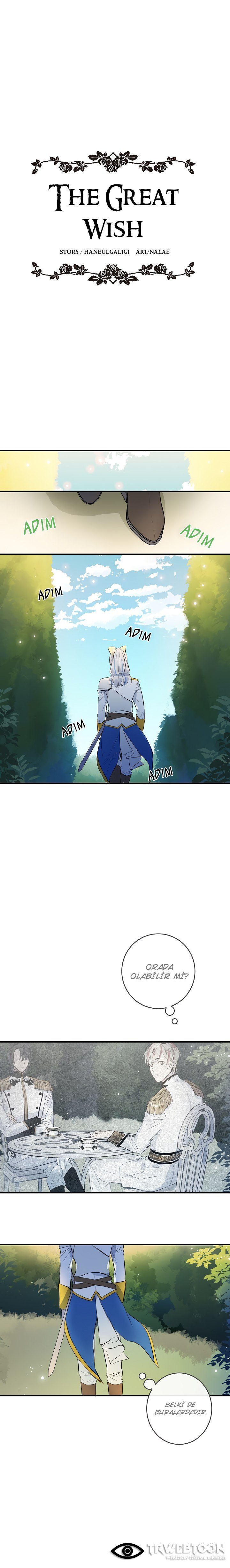 The Great Wish Chapter 10 - Sayfa 2