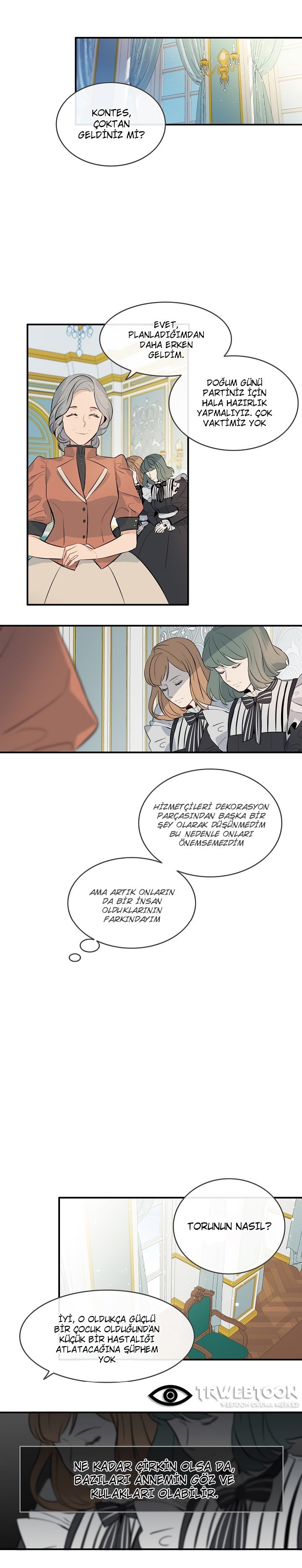 The Great Wish Chapter 11 - Sayfa 2