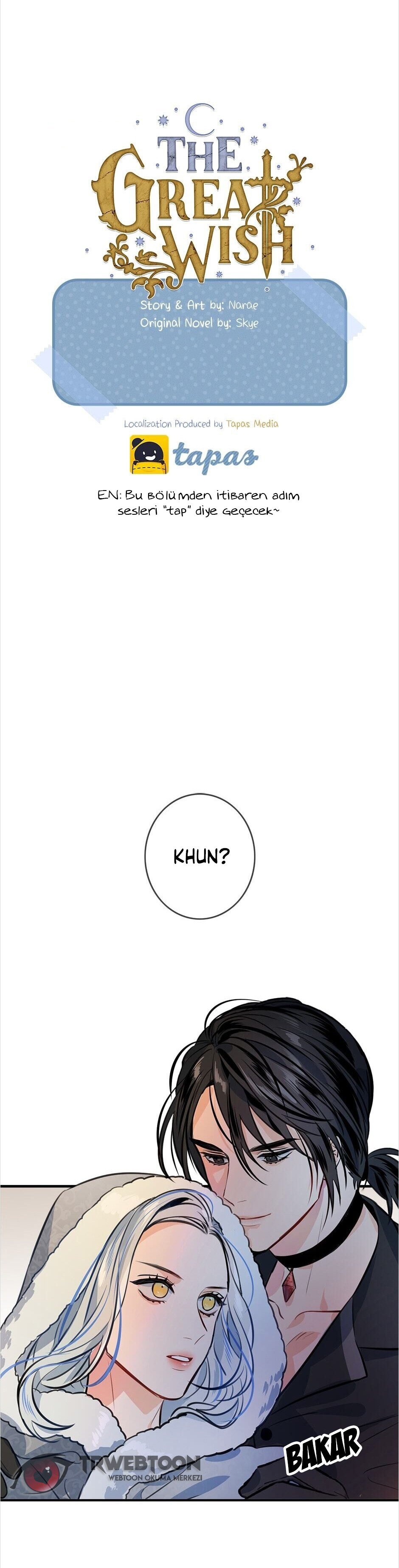The Great Wish Chapter 27 - Sayfa 2