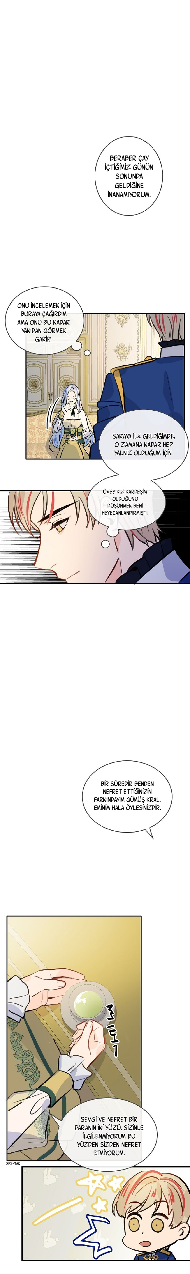 The Great Wish Chapter 23 - Sayfa 2