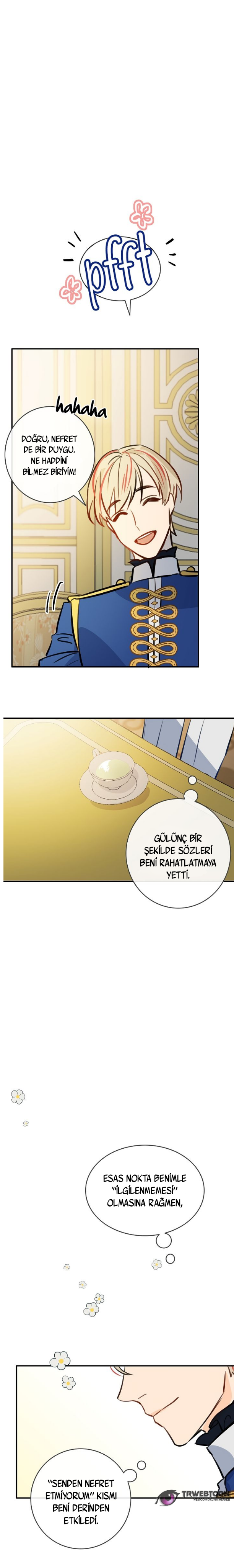 The Great Wish Chapter 23 - Sayfa 3
