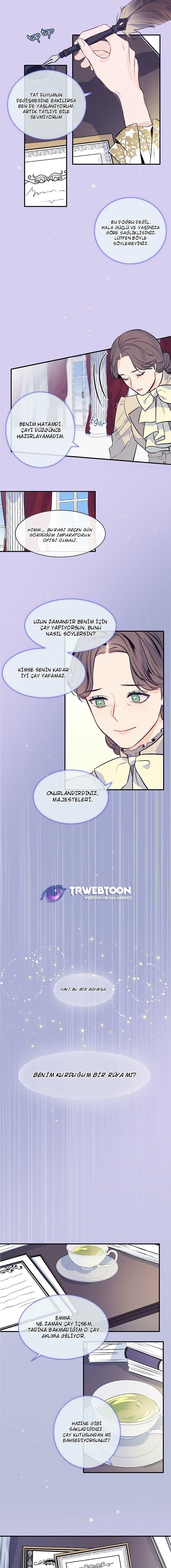 The Great Wish Chapter 8 - Sayfa 3
