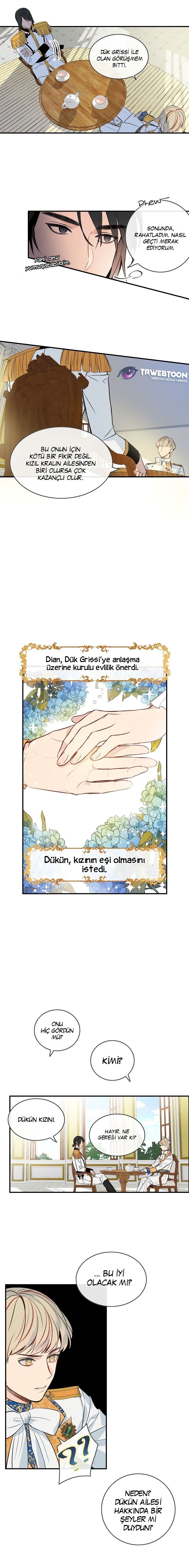 The Great Wish Chapter 9 - Sayfa 3