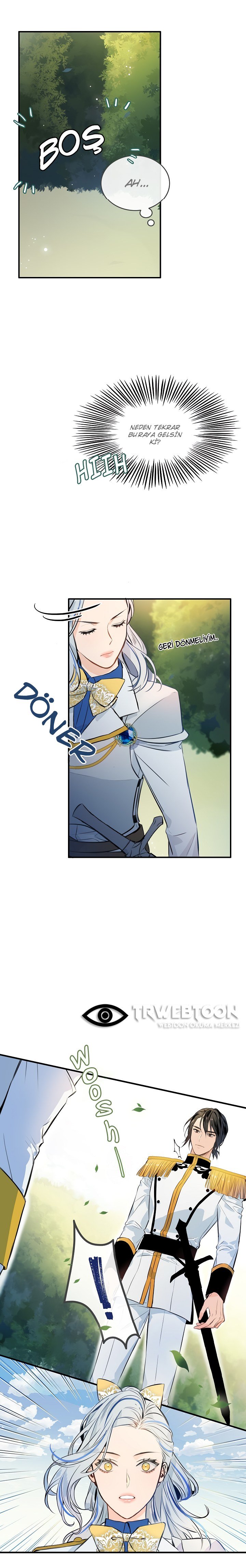 The Great Wish Chapter 10 - Sayfa 3