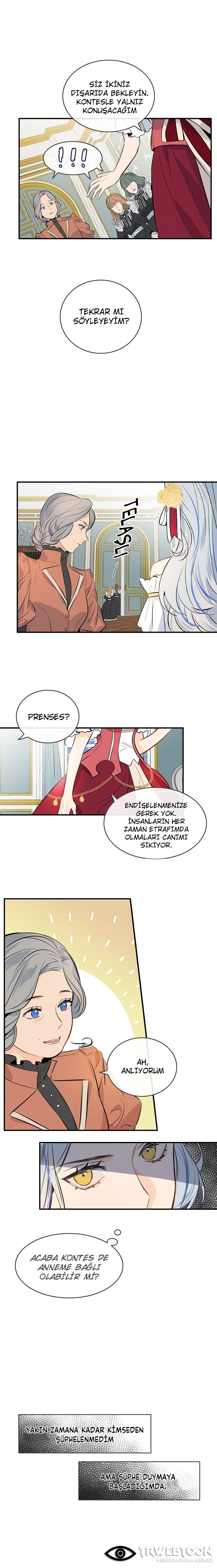 The Great Wish Chapter 11 - Sayfa 3