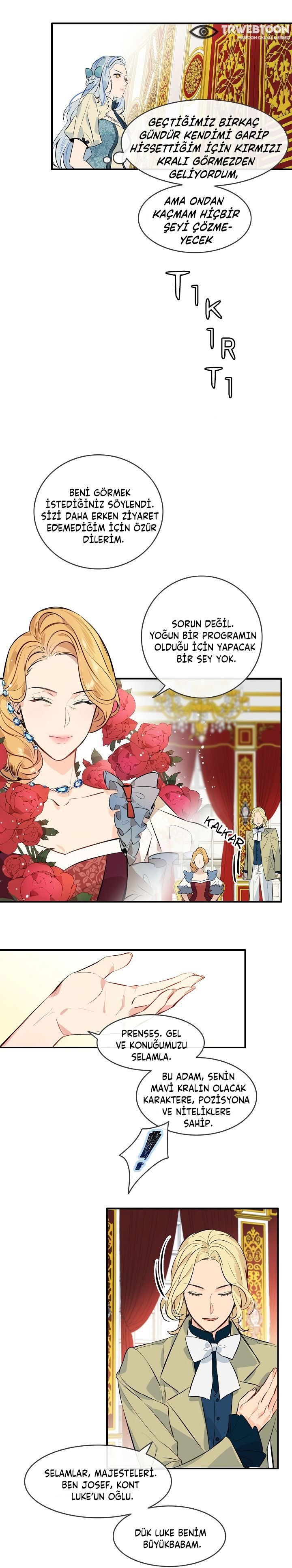 The Great Wish Chapter 12 - Sayfa 3