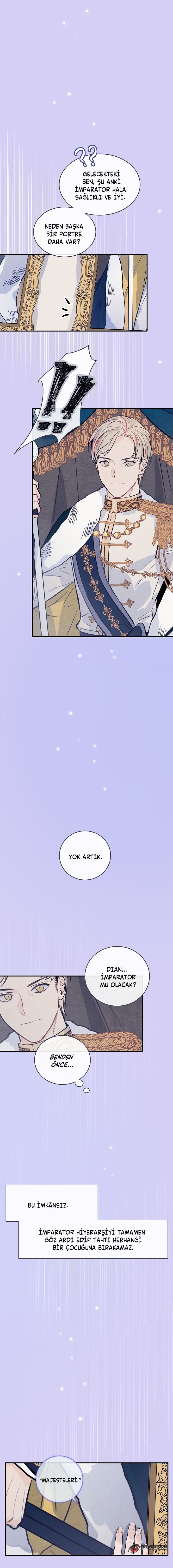 The Great Wish Chapter 18 - Sayfa 3