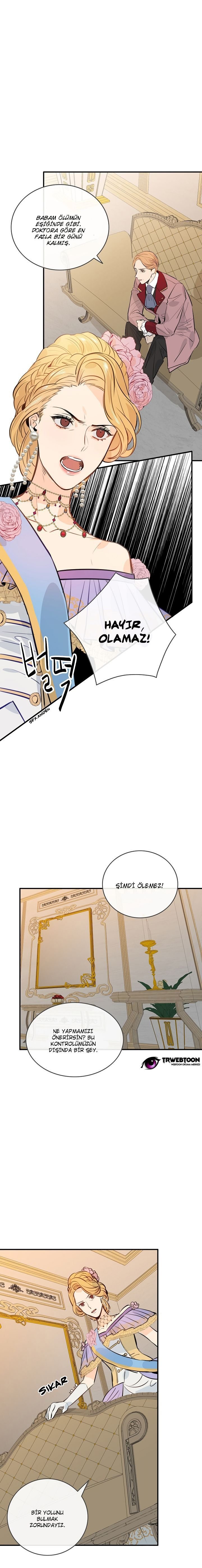 The Great Wish Chapter 19 - Sayfa 3