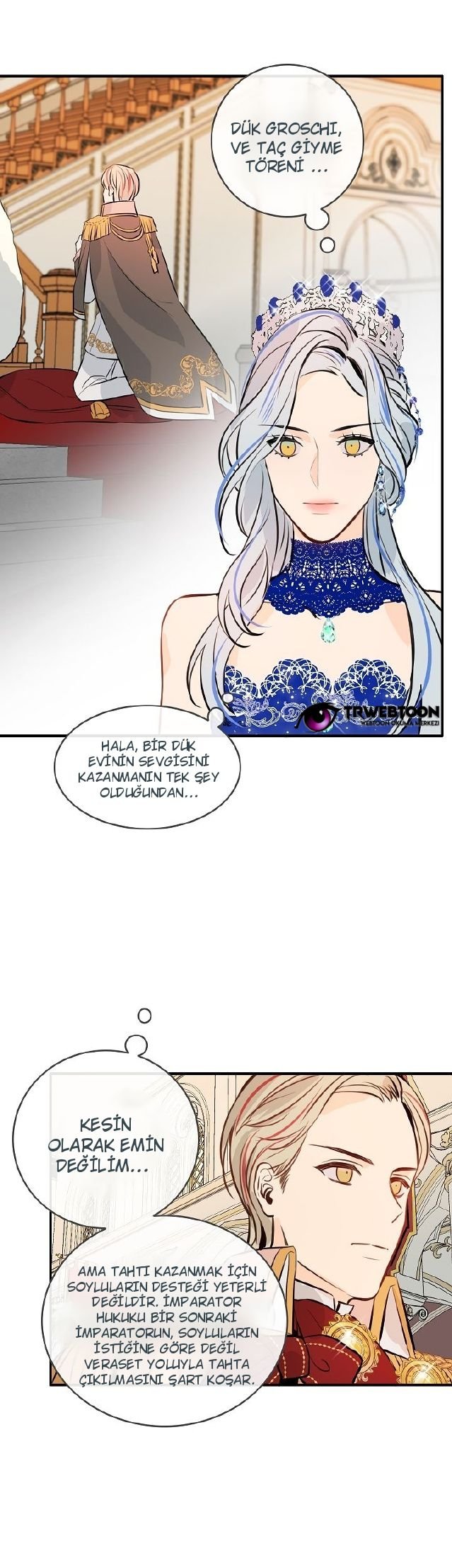 The Great Wish Chapter 20 - Sayfa 3