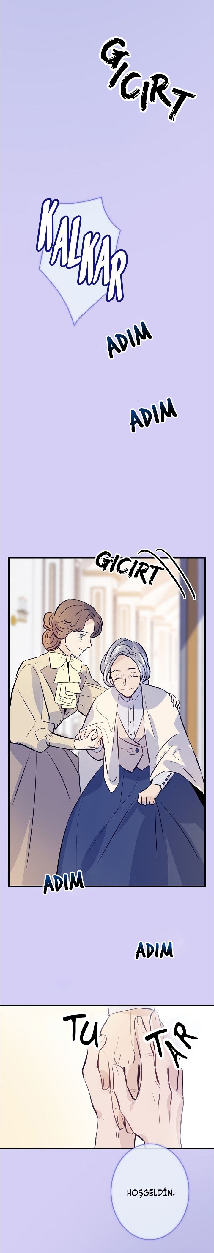 The Great Wish Chapter 24 - Sayfa 3