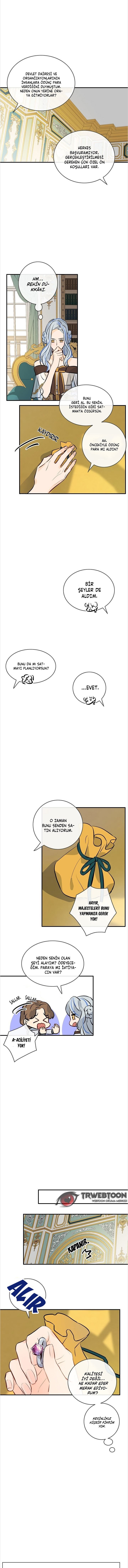 The Great Wish Chapter 25 - Sayfa 3