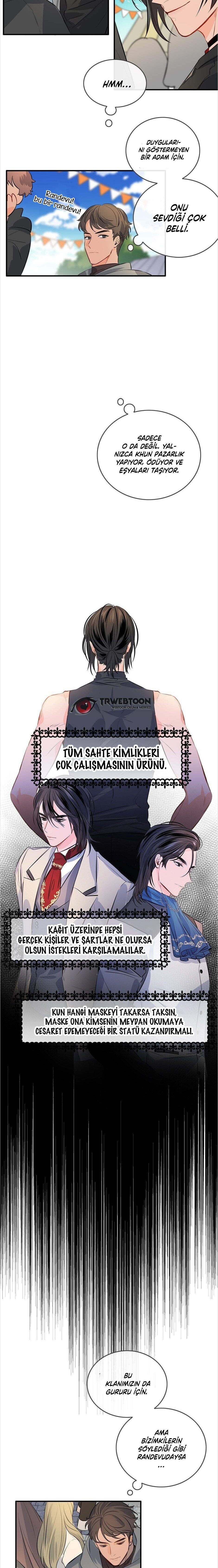 The Great Wish Chapter 29 - Sayfa 3