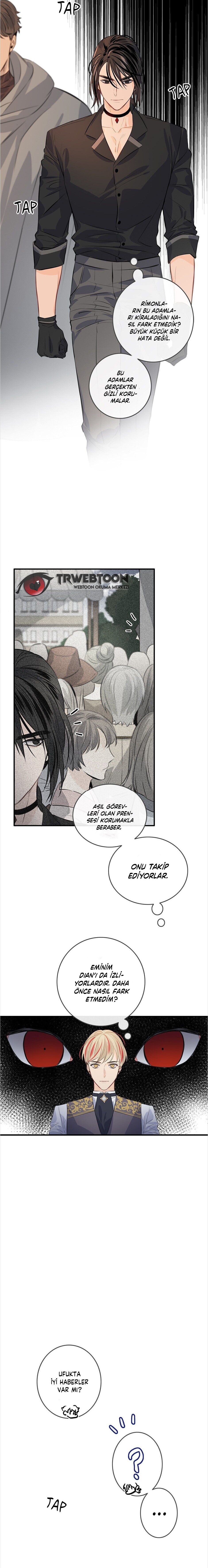 The Great Wish Chapter 30 - Sayfa 3