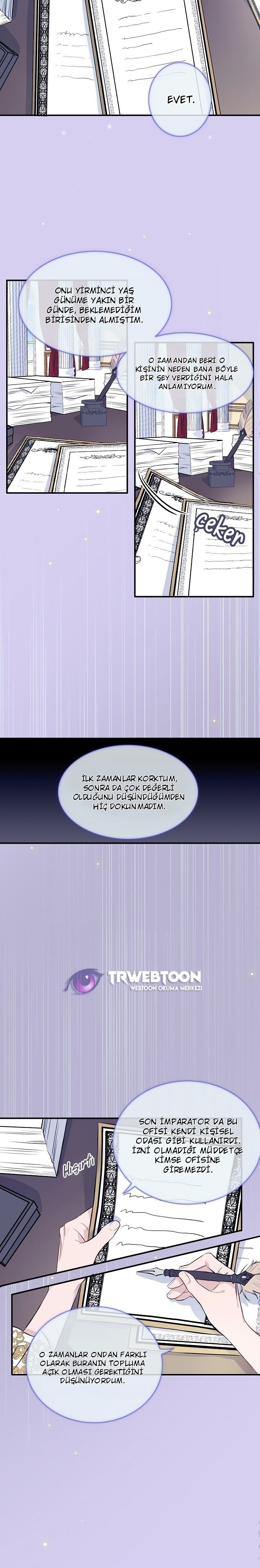 The Great Wish Chapter 8 - Sayfa 4
