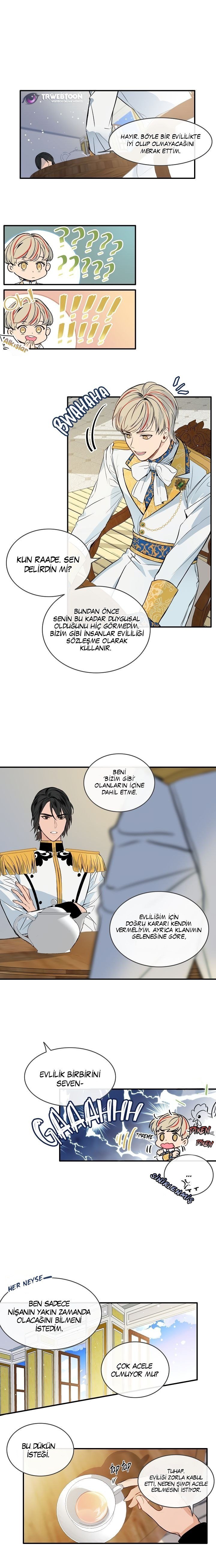 The Great Wish Chapter 9 - Sayfa 4
