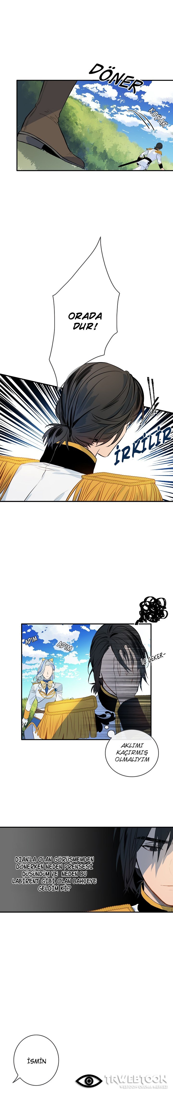 The Great Wish Chapter 10 - Sayfa 4