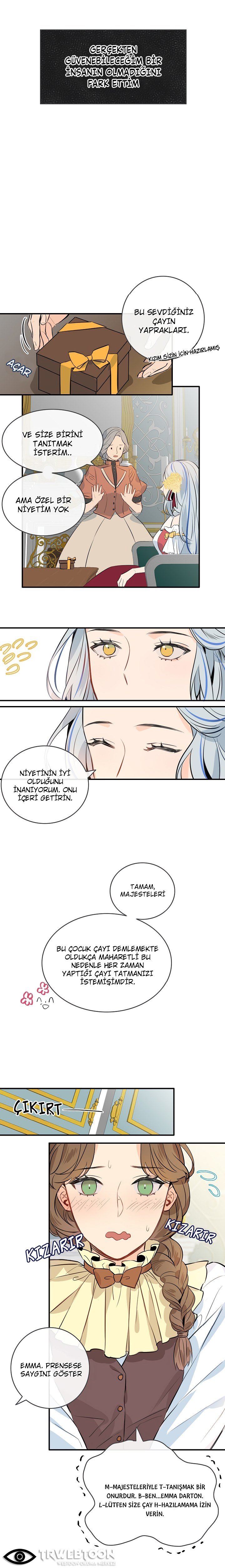 The Great Wish Chapter 11 - Sayfa 4