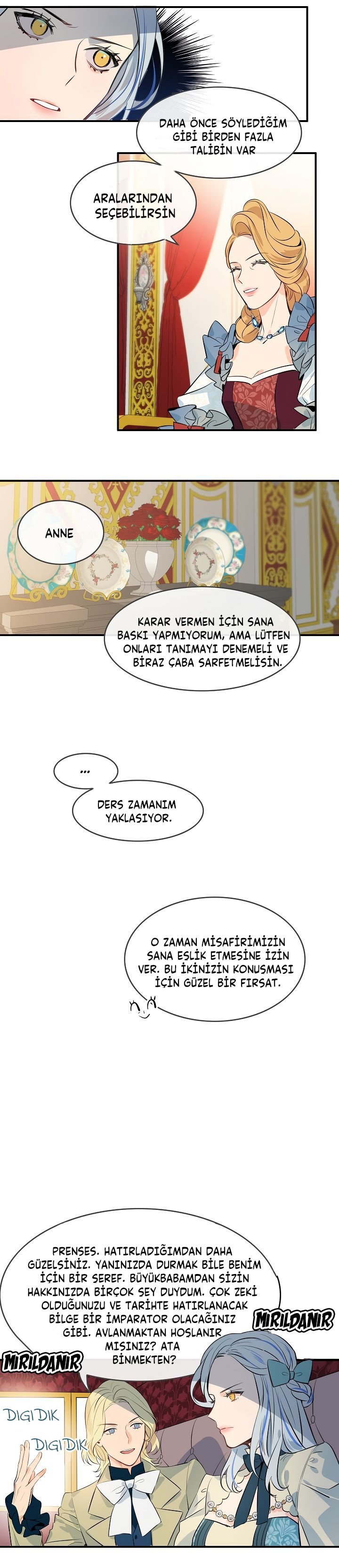 The Great Wish Chapter 12 - Sayfa 4