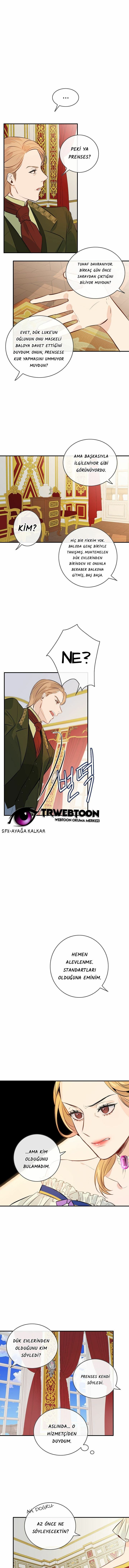The Great Wish Chapter 17 - Sayfa 4