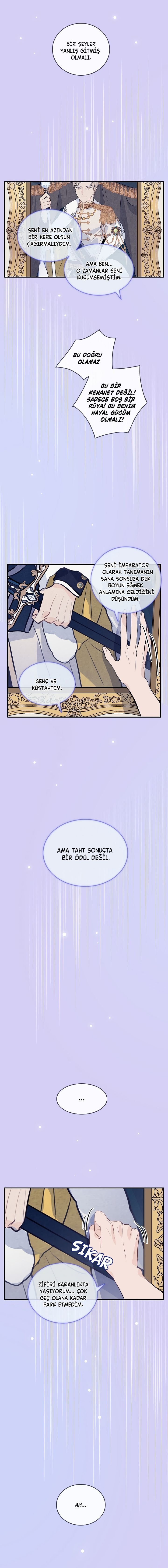 The Great Wish Chapter 18 - Sayfa 4