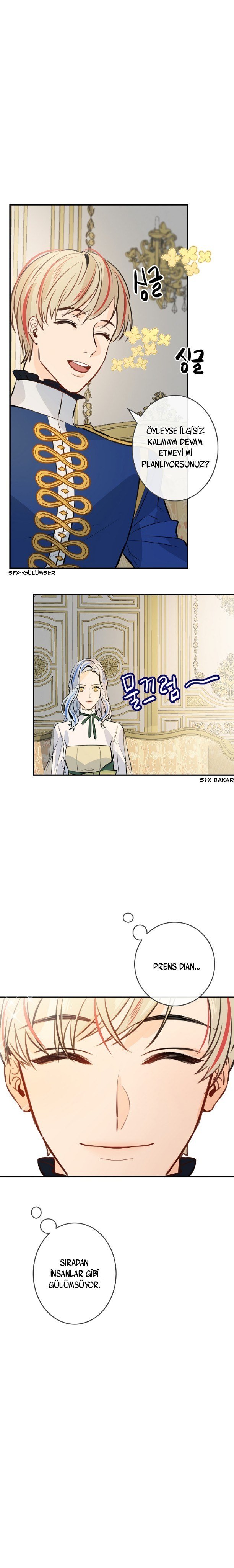 The Great Wish Chapter 23 - Sayfa 4