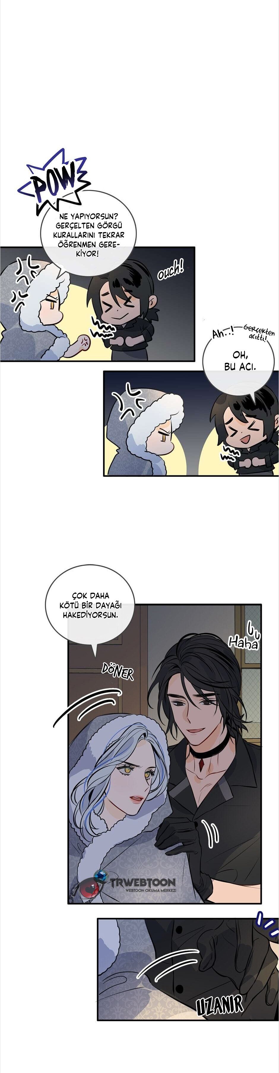 The Great Wish Chapter 27 - Sayfa 4
