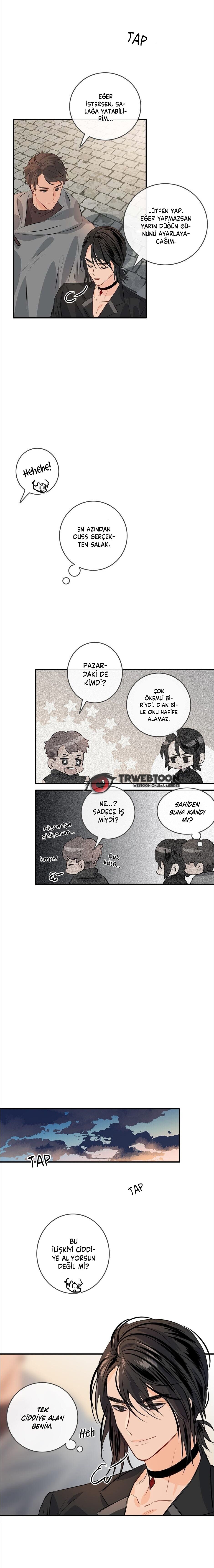 The Great Wish Chapter 30 - Sayfa 4
