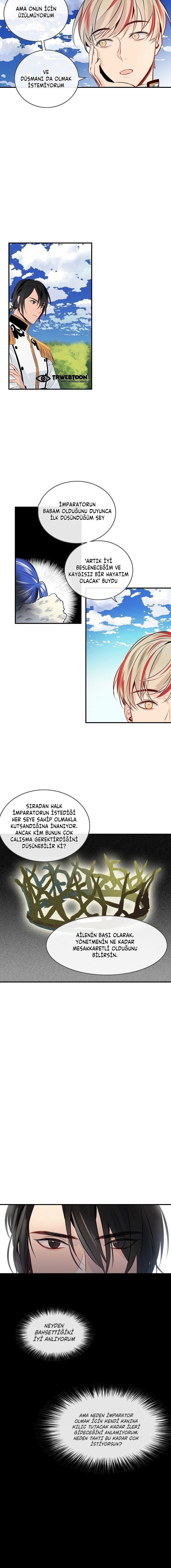 The Great Wish Chapter 4 - Sayfa 5