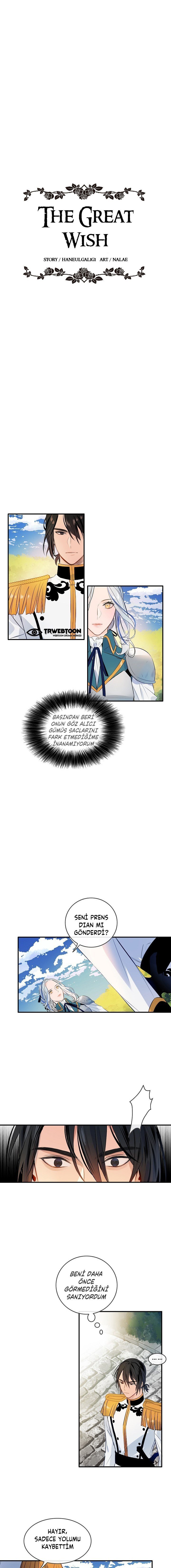 The Great Wish Chapter 5 - Sayfa 5