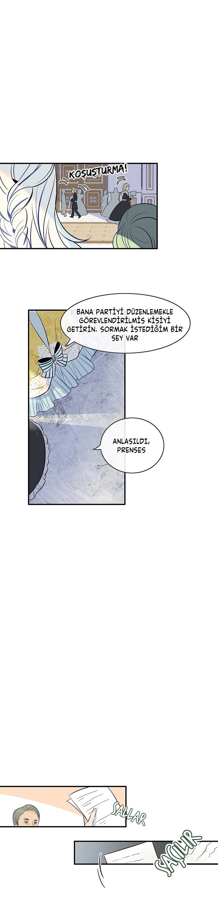 The Great Wish Chapter 7 - Sayfa 5