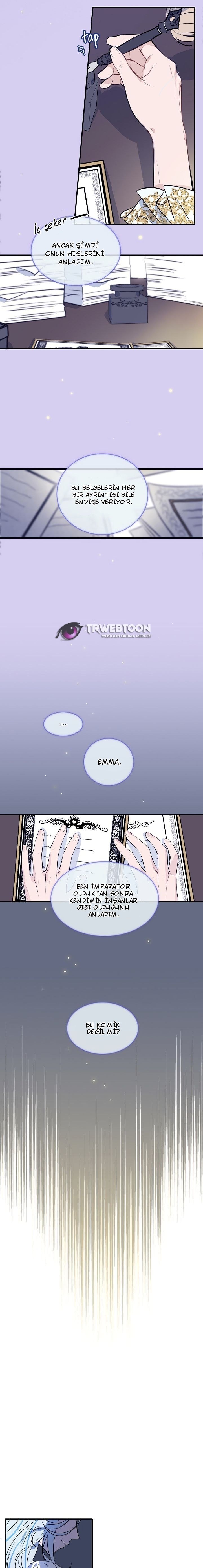 The Great Wish Chapter 8 - Sayfa 5
