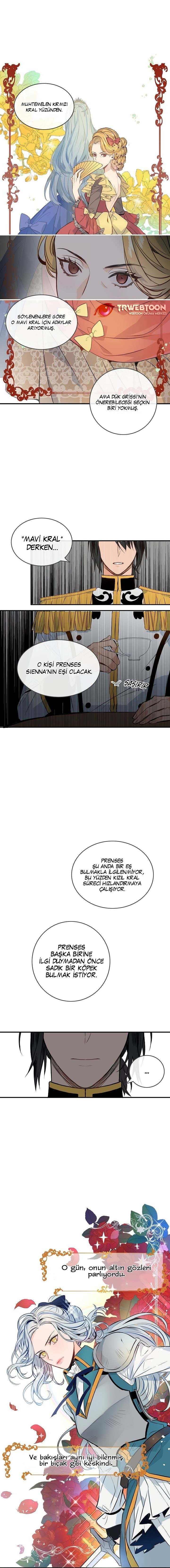 The Great Wish Chapter 9 - Sayfa 5
