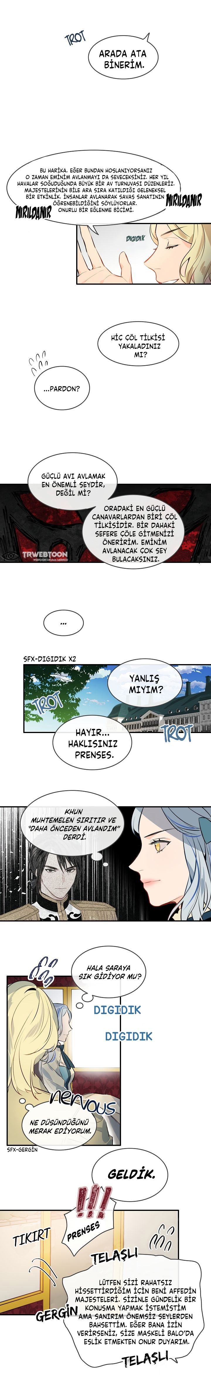 The Great Wish Chapter 12 - Sayfa 5