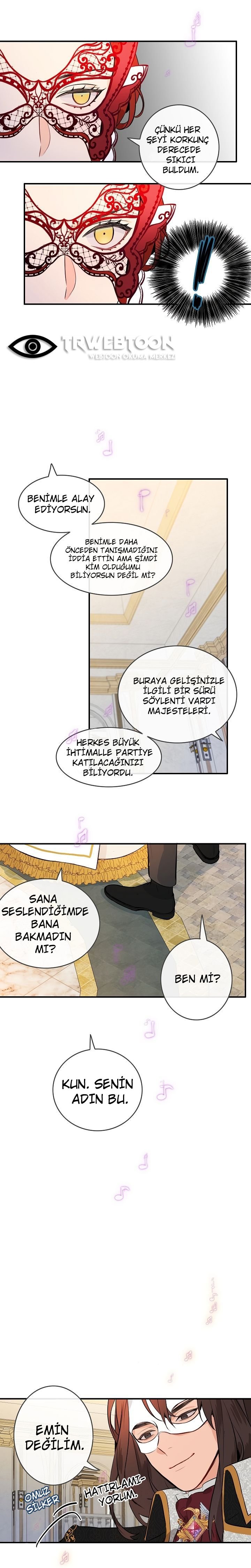 The Great Wish Chapter 14 - Sayfa 5