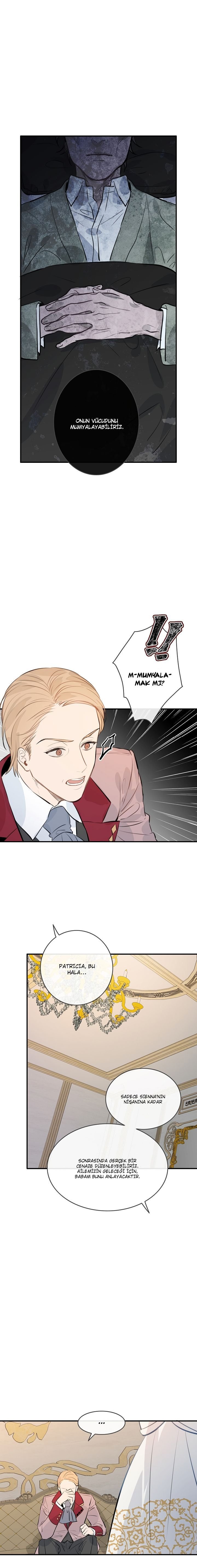 The Great Wish Chapter 19 - Sayfa 5