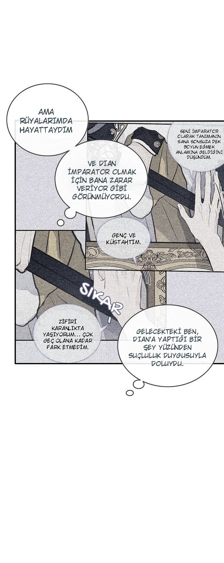 The Great Wish Chapter 20 - Sayfa 5