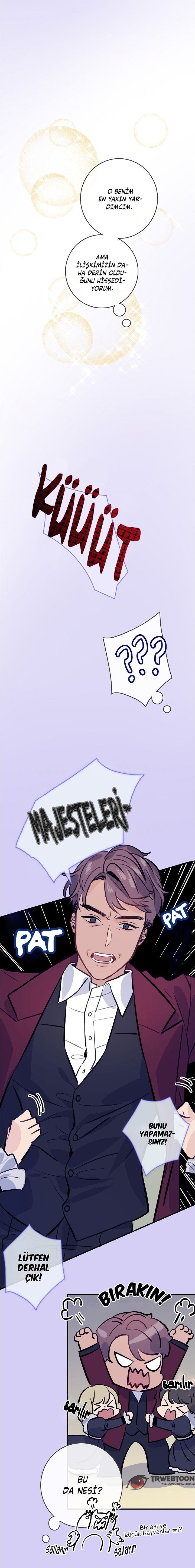 The Great Wish Chapter 24 - Sayfa 5