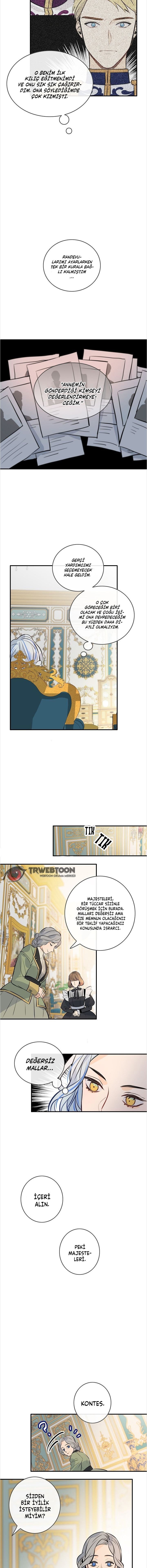 The Great Wish Chapter 25 - Sayfa 5