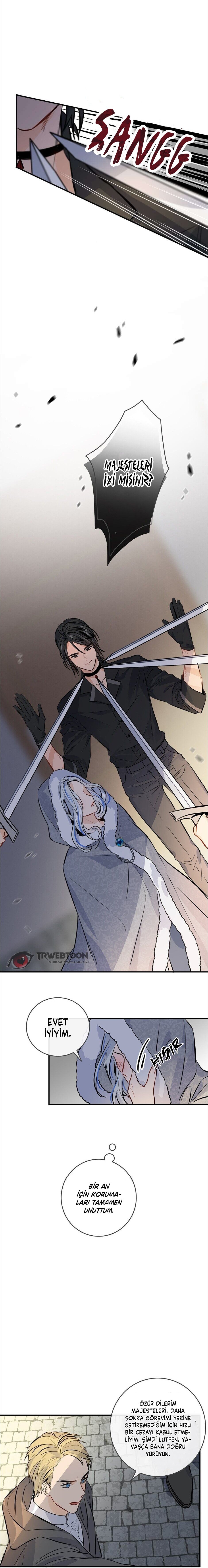 The Great Wish Chapter 27 - Sayfa 5