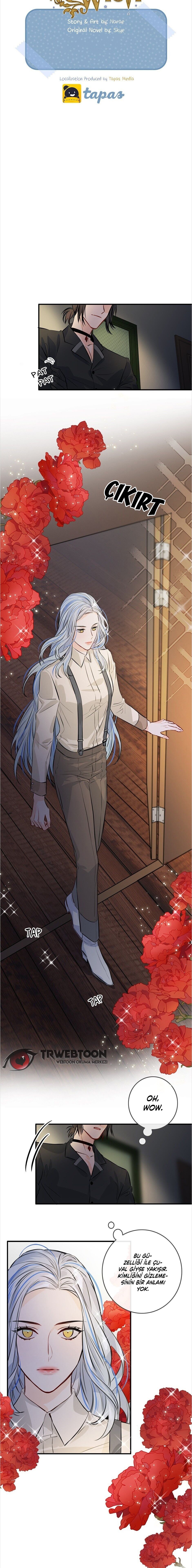 The Great Wish Chapter 28 - Sayfa 5