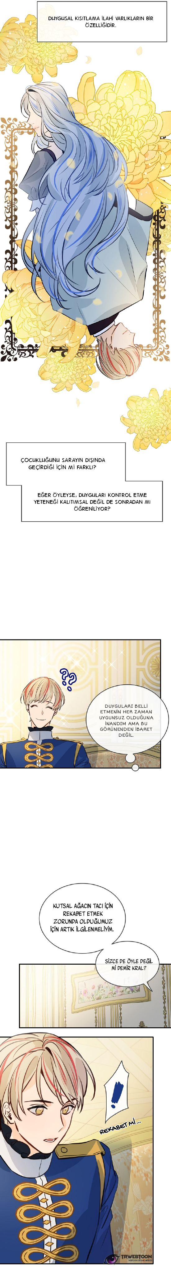 The Great Wish Chapter 23 - Sayfa 5