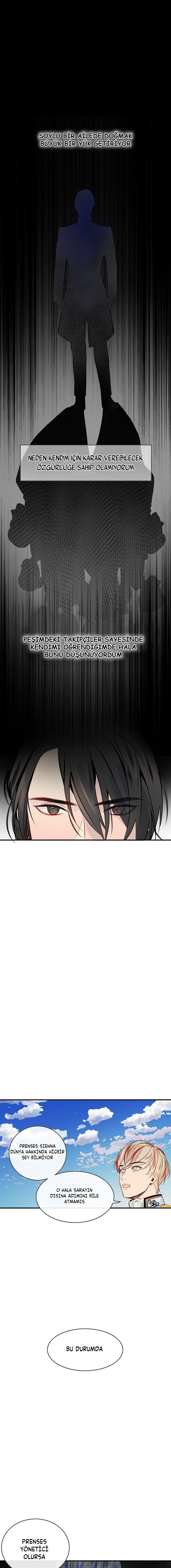 The Great Wish Chapter 4 - Sayfa 6