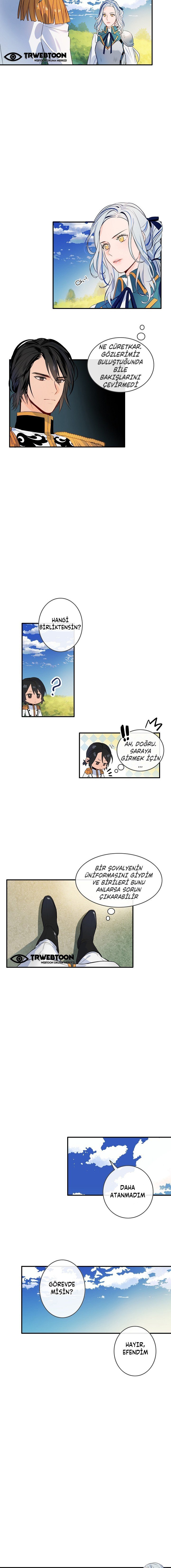 The Great Wish Chapter 5 - Sayfa 6