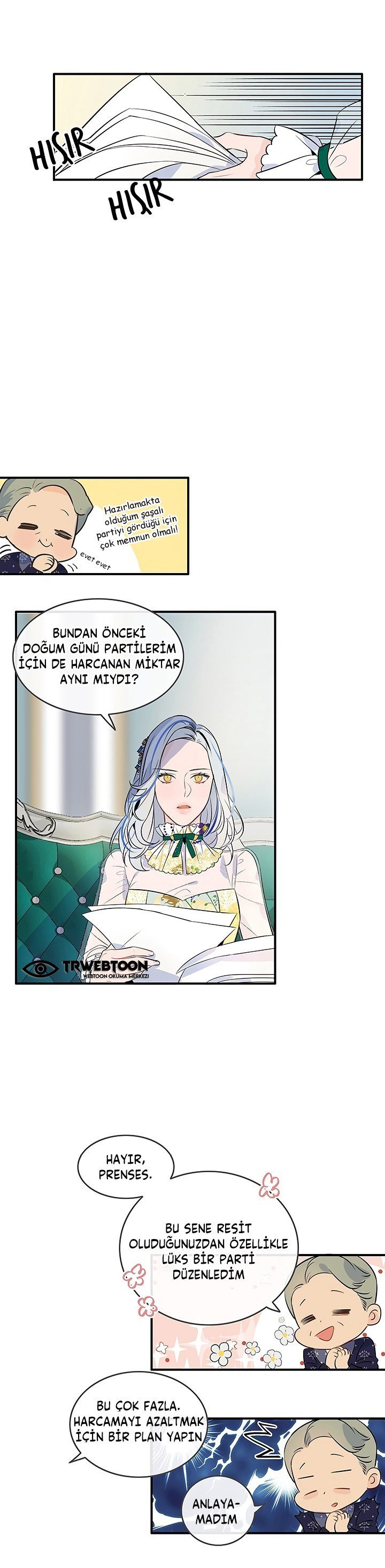 The Great Wish Chapter 7 - Sayfa 6