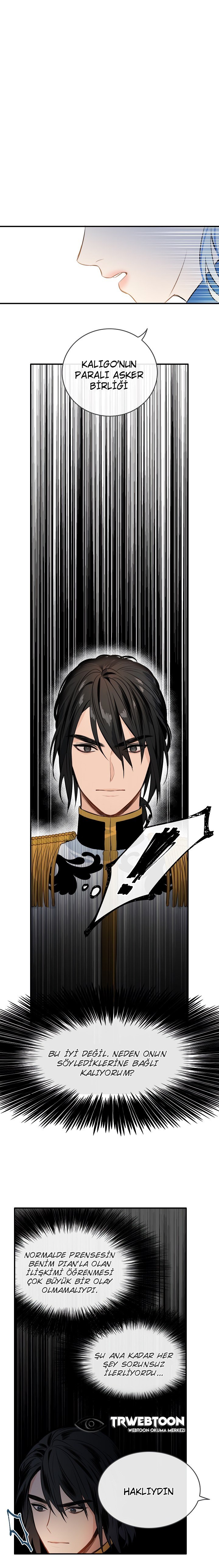 The Great Wish Chapter 10 - Sayfa 6