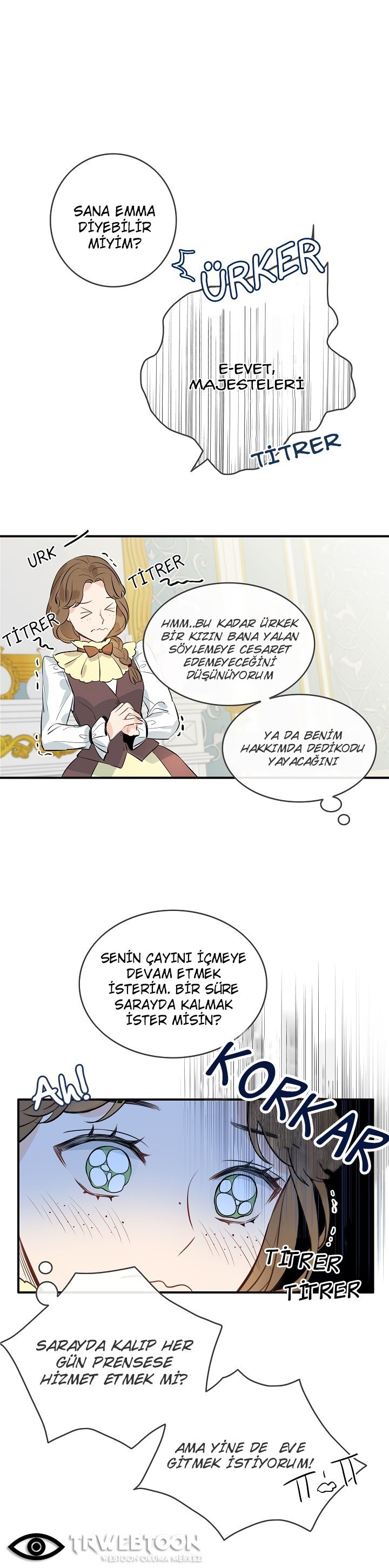 The Great Wish Chapter 11 - Sayfa 6