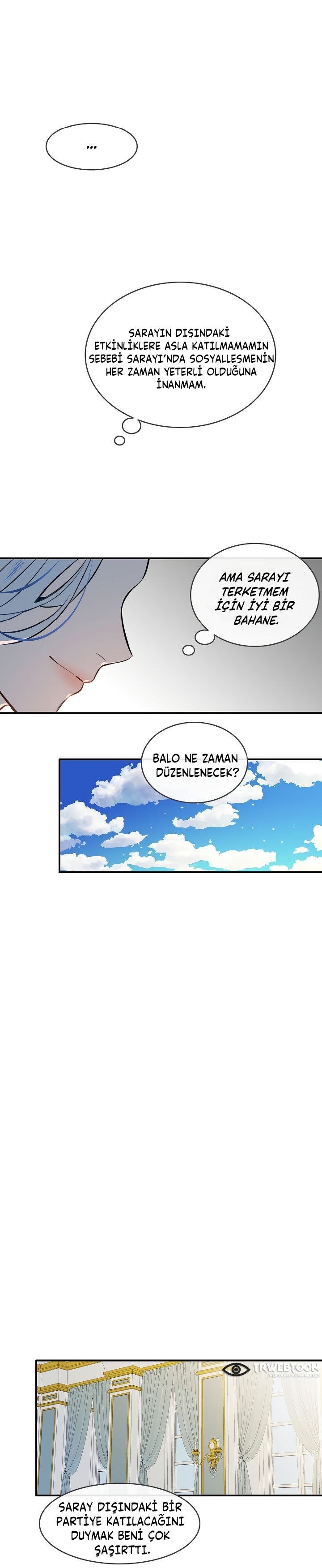The Great Wish Chapter 12 - Sayfa 6